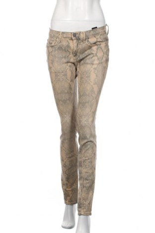 Damskie jeansy Zadig & Voltaire, Rozmiar M, Kolor Beżowy, 98% bawełna, 2% elastyna, Cena 441,40 zł