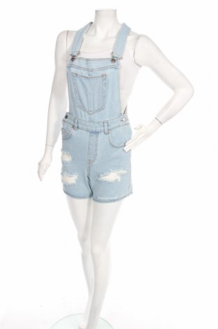 Damen Jeansoverall NA-KD, Größe XXS, Farbe Blau, Preis € 66,49