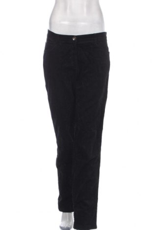 Дамски джинси Brax, Размер L, Цвят Черен, 98% памук, 2% еластан, Цена 57,75 лв.