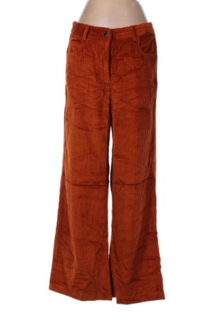 Дамски джинси Modstrom, Размер S, Цвят Кафяв, Памук, Цена 57,75 лв.