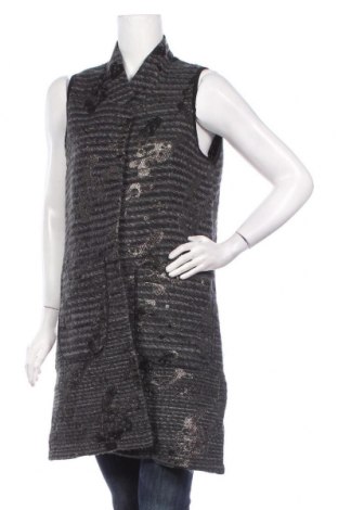 Damenweste, Größe M, Farbe Grau, 100% Polyester, Preis 17,40 €