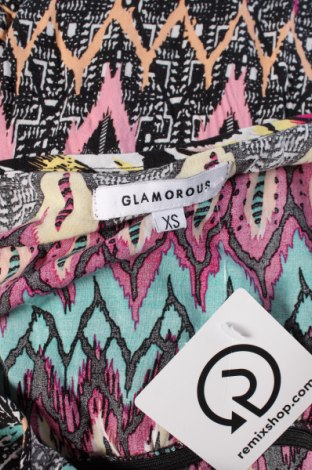 Γυναικεία σαλοπέτα Glamorous, Μέγεθος XS, Χρώμα Πολύχρωμο, Τιμή 19,79 €