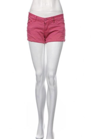 Pantaloni scurți de femei Eight2Nine, Mărime S, Culoare Roz, 98% bumbac, 2% elastan, Preț 92,11 Lei