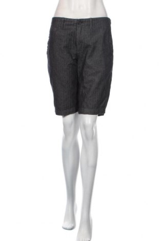 Γυναικείο κοντό παντελόνι Gap, Μέγεθος M, Χρώμα Μπλέ, Τιμή 3,79 €