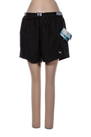 Γυναικείο κοντό παντελόνι PUMA, Μέγεθος L, Χρώμα Μαύρο, Πολυεστέρας, Τιμή 24,90 €