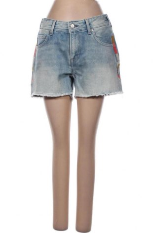 Damen Shorts Pepe Jeans, Größe S, Farbe Blau, 90% Baumwolle, 10% Anderes Gewebe, Preis 61,44 €