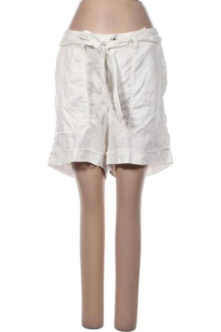 Damen Shorts Pepe Jeans, Größe L, Farbe Weiß, Tencel, Preis 57,60 €