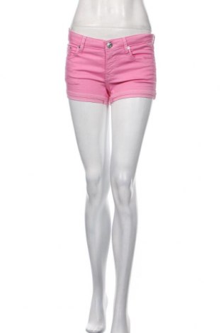 Pantaloni scurți de femei Replay, Mărime S, Culoare Roz, Preț 157,89 Lei