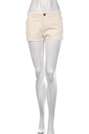 Дамски къс панталон Superdry, Размер S, Цвят Екрю, Цена 19,80 лв.