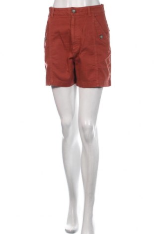 Pantaloni scurți de femei Superdry, Mărime M, Culoare Maro, Preț 9,77 Lei