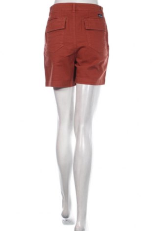 Γυναικείο κοντό παντελόνι Superdry, Μέγεθος M, Χρώμα Καφέ, Τιμή 51,03 €