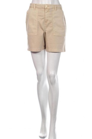 Дамски къс панталон Tom Tailor, Размер M, Цвят Бежов, Цена 47,40 лв.