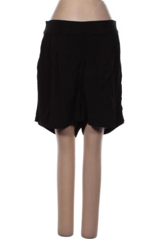 Дамски къс панталон Vero Moda, Размер M, Цвят Черен, Вискоза, Цена 31,85 лв.