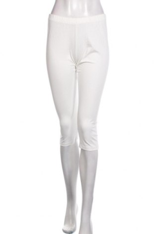 Női leggings Cecilia Classics, Méret M, Szín Fehér, 95% pamut, 5% elasztán, Ár 8 118 Ft