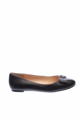 Γυναικεία παπούτσια Bata, Μέγεθος 40, Χρώμα Μαύρο, Γνήσιο δέρμα, Τιμή 34,02 €