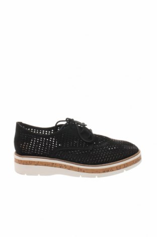 Γυναικεία παπούτσια Bata, Μέγεθος 39, Χρώμα Μαύρο, Κλωστοϋφαντουργικά προϊόντα, Τιμή 25,36 €