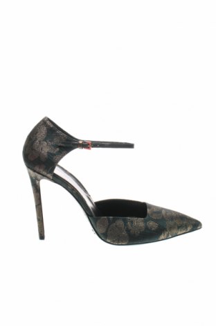 Дамски обувки Etro, Размер 40, Цвят Многоцветен, Текстил, Цена 846,75 лв.