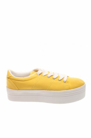Γυναικεία παπούτσια Florens, Μέγεθος 40, Χρώμα Κίτρινο, Κλωστοϋφαντουργικά προϊόντα, Τιμή 73,61 €
