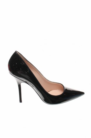 Дамски обувки Furla, Размер 39, Цвят Черен, Естествена кожа, Цена 370,30 лв.