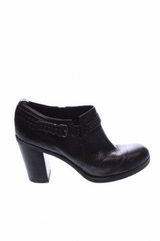 Дамски обувки Geox, Размер 41, Цвят Черен, Естествена кожа, Цена 96,60 лв.