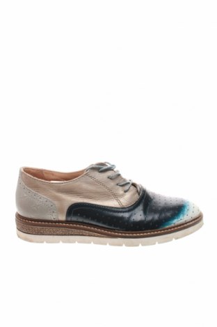 Дамски обувки MJUS, Размер 38, Цвят Многоцветен, Естествена кожа, Цена 55,00 лв.