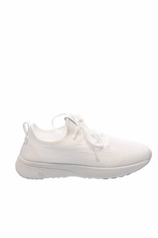 Γυναικεία παπούτσια Marc O'Polo, Μέγεθος 40, Χρώμα Λευκό, Κλωστοϋφαντουργικά προϊόντα, Τιμή 82,63 €