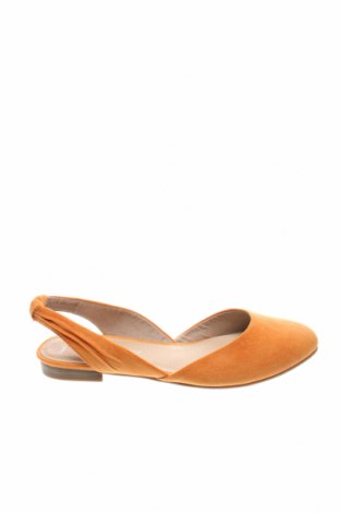 Дамски обувки Marco Tozzi, Размер 40, Цвят Оранжев, Текстил, Цена 113,05 лв.