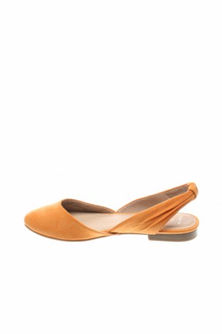 Дамски обувки Marco Tozzi, Размер 40, Цвят Оранжев, Текстил, Цена 113,05 лв.