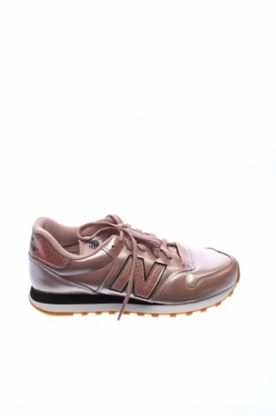 Γυναικεία παπούτσια New Balance, Μέγεθος 41, Χρώμα Ρόζ , Δερματίνη, Τιμή 73,06 €