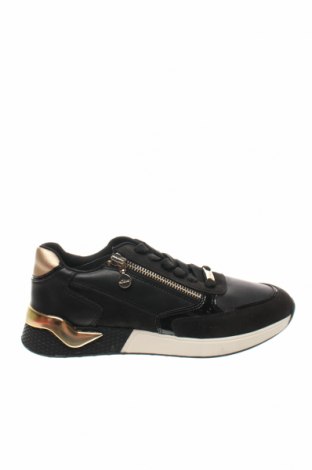 Дамски обувки S.Oliver, Размер 37, Цвят Черен, Еко кожа, Цена 96,75 лв.