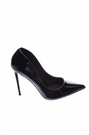 Дамски обувки Steve Madden, Размер 37, Цвят Черен, Еко кожа, Цена 160,30 лв.