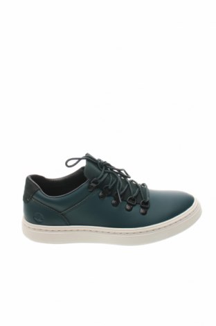 Дамски обувки Timberland, Размер 38, Цвят Зелен, Естествена кожа, Цена 216,75 лв.