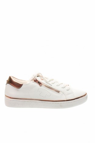 Γυναικεία παπούτσια Tom Tailor, Μέγεθος 41, Χρώμα Λευκό, Δερματίνη, Τιμή 82,89 €