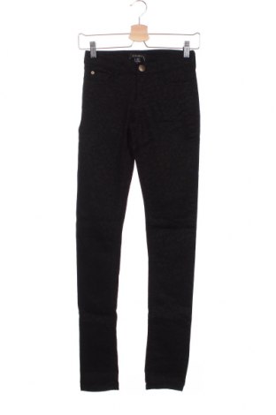 Γυναικείο παντελόνι Amisu, Μέγεθος XS, Χρώμα Μαύρο, Τιμή 21,65 €