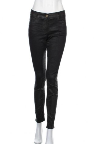 Дамски панталон Atelier GARDEUR, Размер M, Цвят Черен, 98% памук, 2% еластан, Цена 41,00 лв.