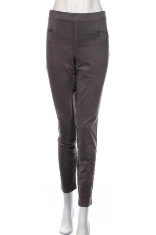 Дамски панталон Atelier GARDEUR, Размер XL, Цвят Сив, 92% полиестер, 8% полиуретан, Цена 52,00 лв.