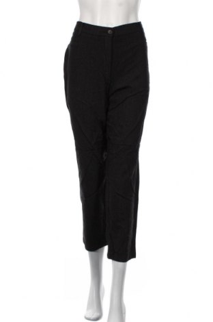 Дамски панталон Atelier GARDEUR, Размер XL, Цвят Черен, 40% вълна, 25% полиестер, 30% вискоза, 5% еластан, Цена 39,90 лв.