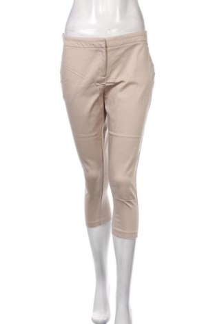 Damskie spodnie Atmosphere, Rozmiar M, Kolor Beżowy, 98% bawełna, 2% elastyna, Cena 111,95 zł