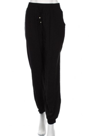 Γυναικείο παντελόνι Berydale, Μέγεθος L, Χρώμα Μαύρο, Βισκόζη, Τιμή 26,47 €