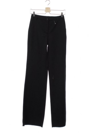 Dámské kalhoty  D&G Dolce&Gabbana, Velikost XS, Barva Černá, Vlna, Cena  3 555,00 Kč