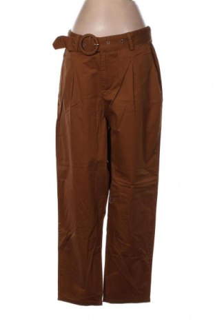 Дамски панталон Desires, Размер M, Цвят Кафяв, Цена 25,80 лв.