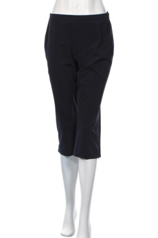 Дамски панталон Escada Sport, Размер S, Цвят Син, 90% полиестер, 10% еластан, Цена 147,00 лв.