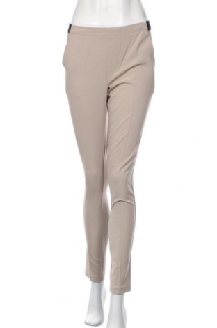 Dámské kalhoty  Esmara, Velikost M, Barva Béžová, 62% polyester, 34% viskóza, 4% elastan, Cena  590,00 Kč