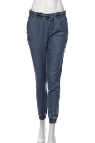 Dámské kalhoty  Esmara, Velikost S, Barva Modrá, Lyocell, Cena  590,00 Kč