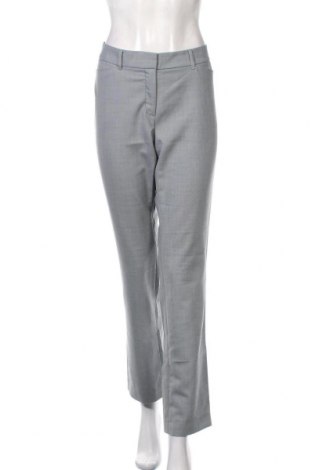 Дамски панталон Esprit, Размер L, Цвят Сив, 85% полиестер, 15% вискоза, Цена 35,00 лв.