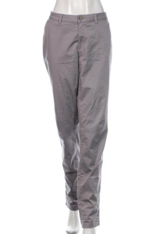 Дамски панталон Esprit, Размер XL, Цвят Лилав, 78% памук, 22% еластан, Цена 76,50 лв.