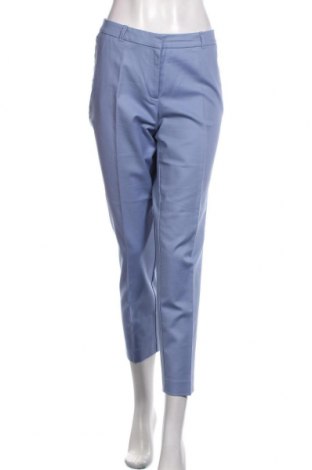 Damskie spodnie Esprit, Rozmiar L, Kolor Niebieski, 97% bawełna, 3% elastyna, Cena 111,95 zł