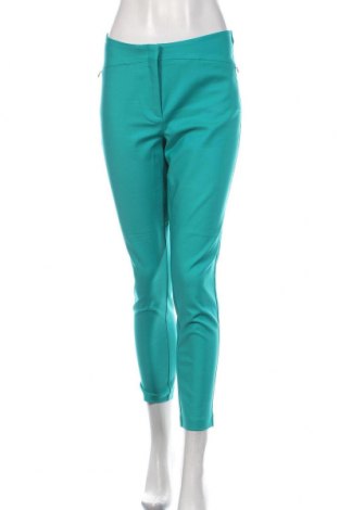Damskie spodnie Esprit, Rozmiar L, Kolor Zielony, 50% bawełna, 47% poliester, 3% elastyna, Cena 111,95 zł