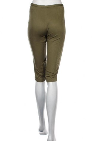 Дамски панталон Etam, Размер S, Цвят Зелен, Цена 35,00 лв.