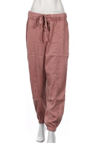 Γυναικείο παντελόνι Find., Μέγεθος XL, Χρώμα Σάπιο μήλο, Lyocell, Τιμή 34,41 €